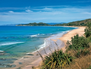 Gisborne Beach